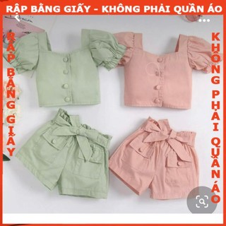 Rập giấy a0 bộ đùi mã r472