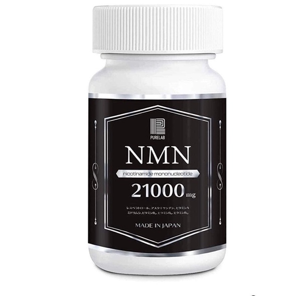 Viên NMN do Pure Lab - một Hãng lớn chuyển mỹ phẩm làm đẹp sản xuất