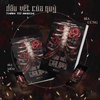 Sách - Dấu Vết Của Quỷ