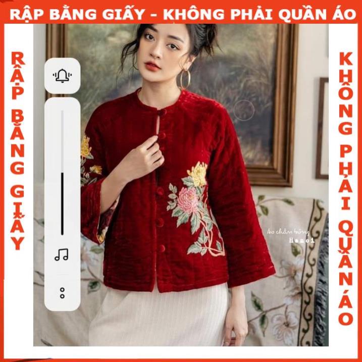 Rập giấy may áo chần bông mã 02 - bản vẽ