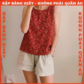 Rập giấy a0 mã 187- rập áo dạng bản vẽ