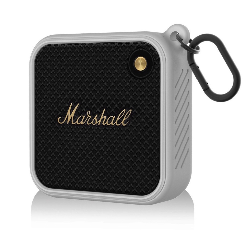Loa BLUETOOH  không dây  MARSHALL WILLEN -Bass Căng khoẻ, Nhỏ gọn. FULL BOX HOT