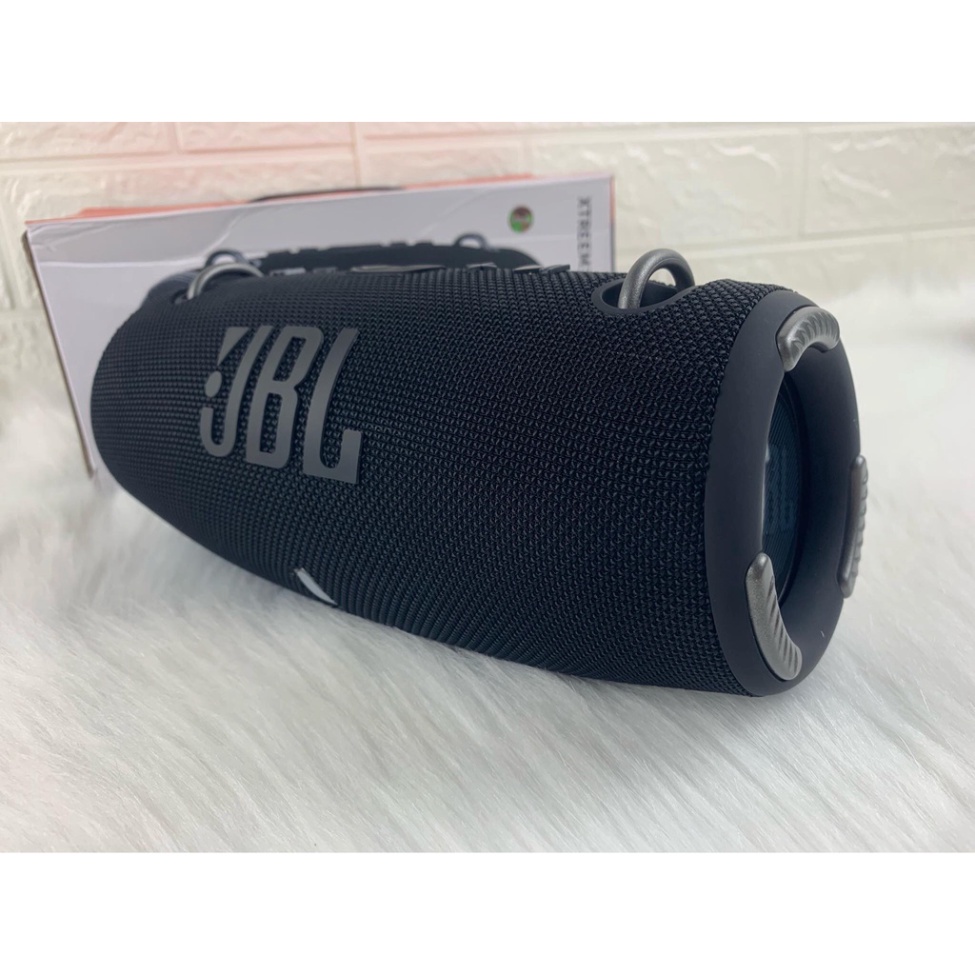 LOA BLUETOOT BOOMBOX 3 Siêu Bass Nghe Nhạc Hay Bass Trầm Dùng Được Usb Thẻ Nhớ Cổng 3.5  New HOT