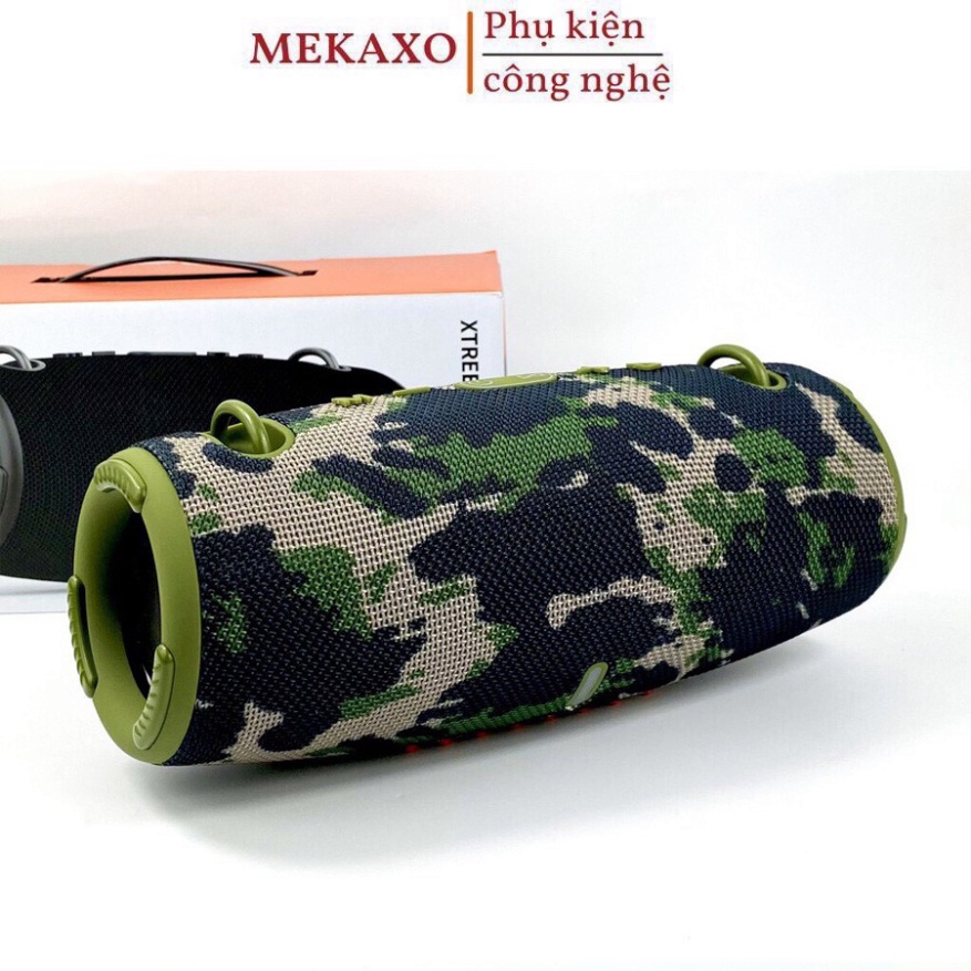 LOA BLUETOOT BOOMBOX 3 Siêu Bass Nghe Nhạc Hay Bass Trầm Dùng Được Usb Thẻ Nhớ Cổng 3.5  New HOT