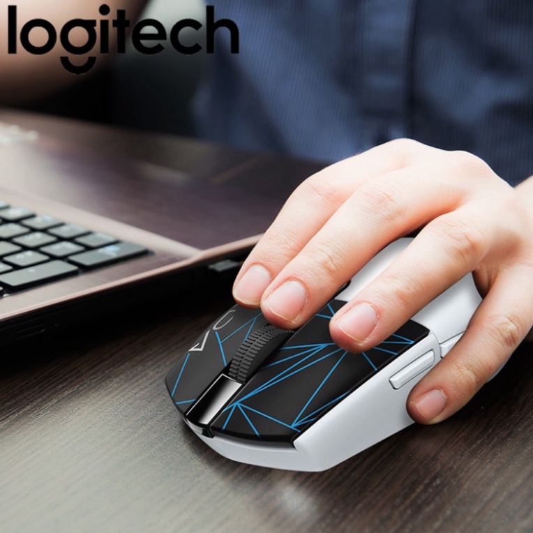 Chuột Quang Không Dây Logitech G304 KDA 6 Nút Bấm 12000DPI HOT