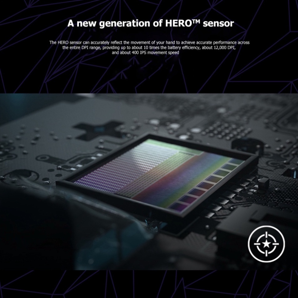 Chuột Quang Không Dây Logitech G304 KDA 6 Nút Bấm 12000DPI HOT