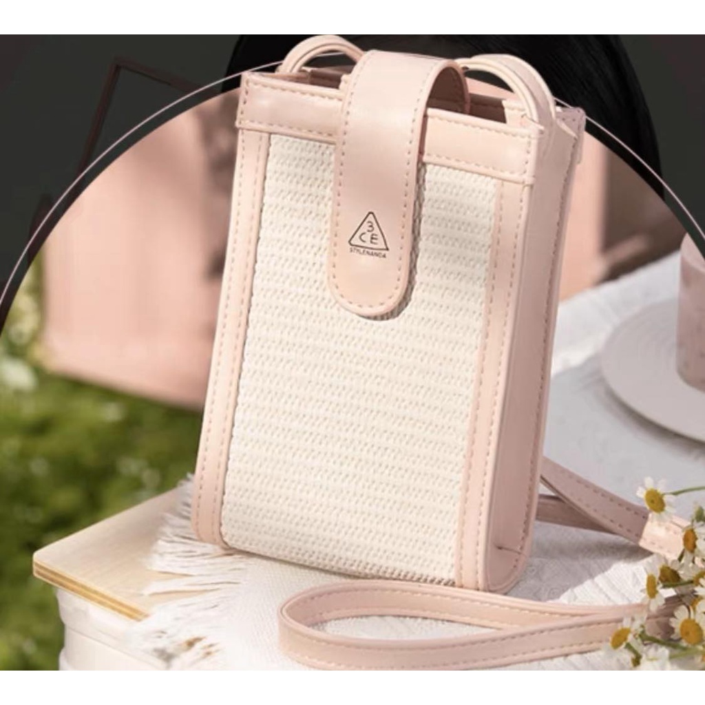 Gương / Túi Đựng Điện Thoại Đeo Chéo Đeo Vai Du Lịch