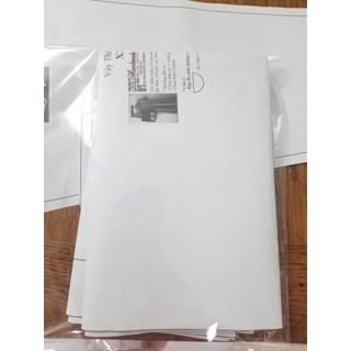 Rập giấy A0 mã  R100 (Bản vẽ) (BẢN VẼ)