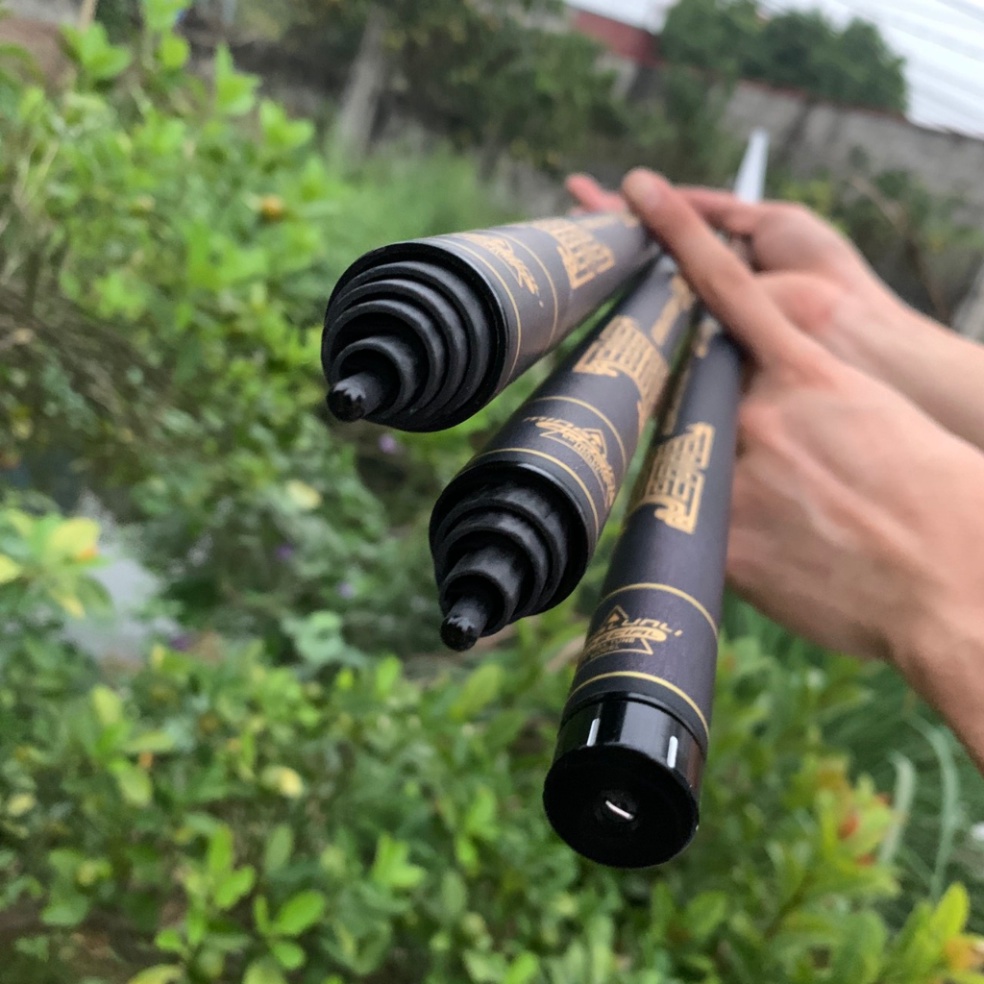 Cần câu tay Chiến Thần độ cứng 8H chuyên câu đơn đài bản cao cấp săn hàng bảo hành 1 năm Đồ Câu Bắc Việt