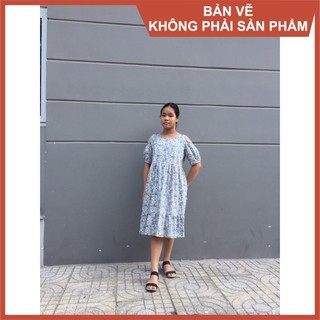 Rập giấy A0 mã  R100 (Bản vẽ) (BẢN VẼ)