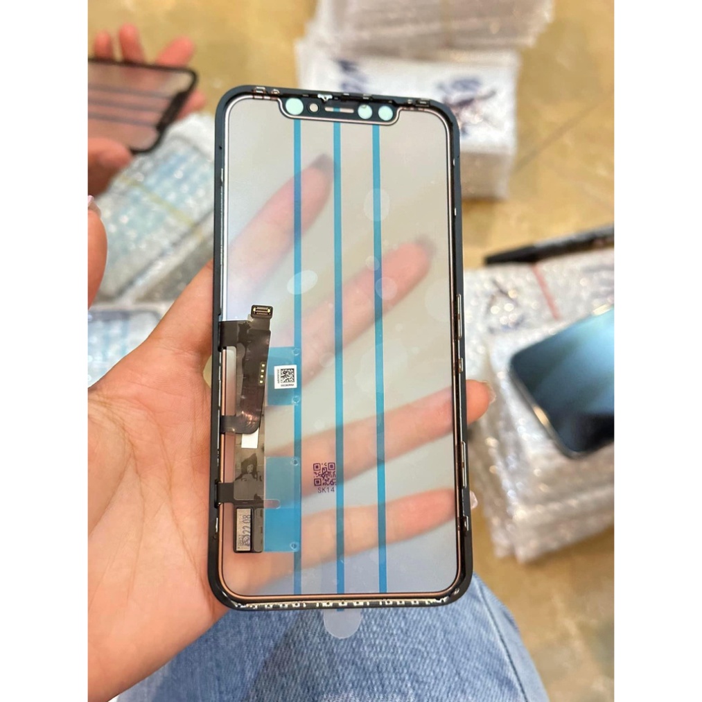 Cảm ứng Màn phẳng Xr dành riêng cho máy độ