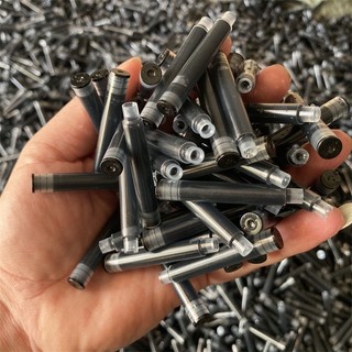 bút máy thay mực bằng ống