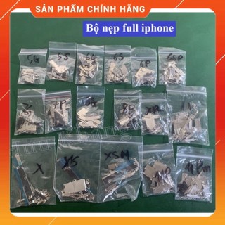 Bộ nẹp full trên main 5g-11Pm