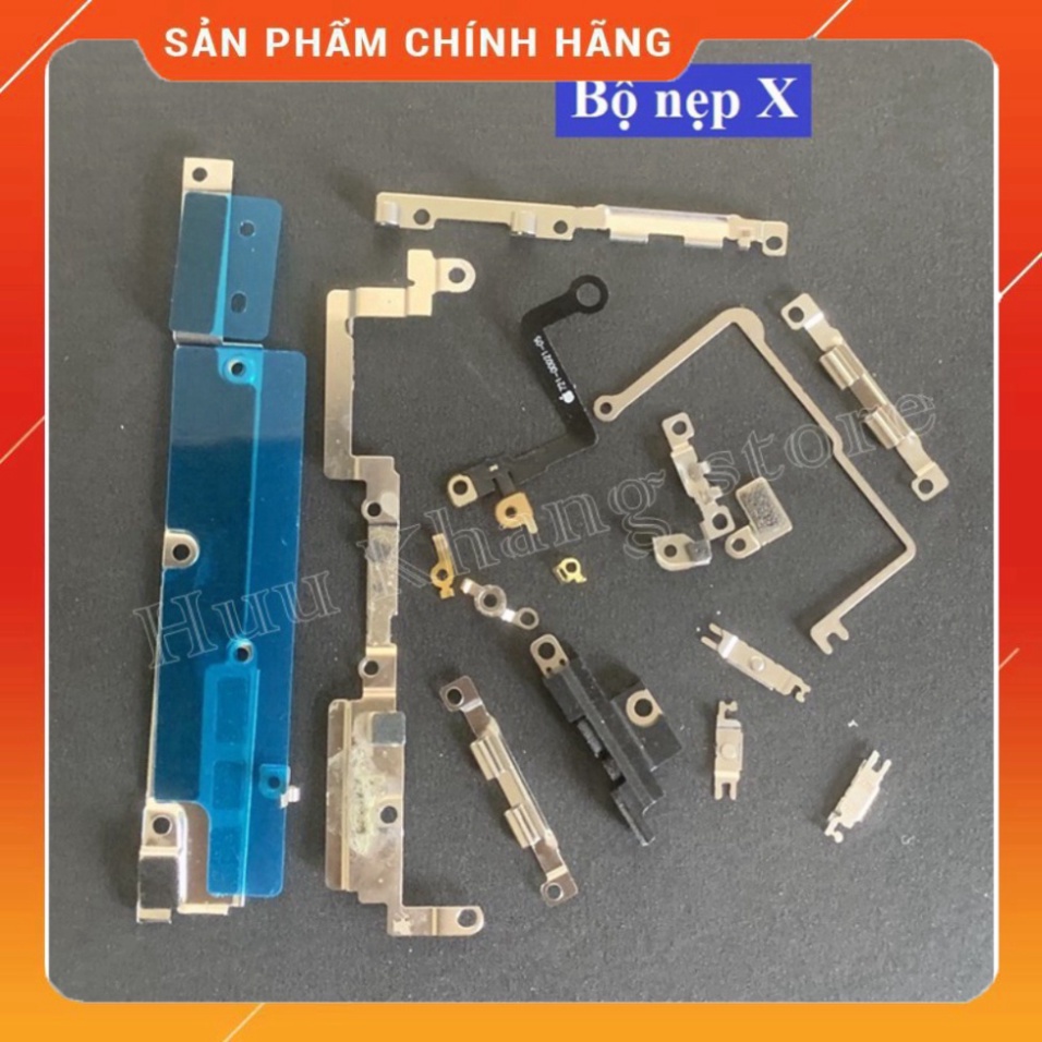 Bộ nẹp full trên main 5g-11Pm