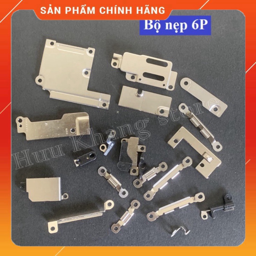 Bộ nẹp full trên main 5g-11Pm