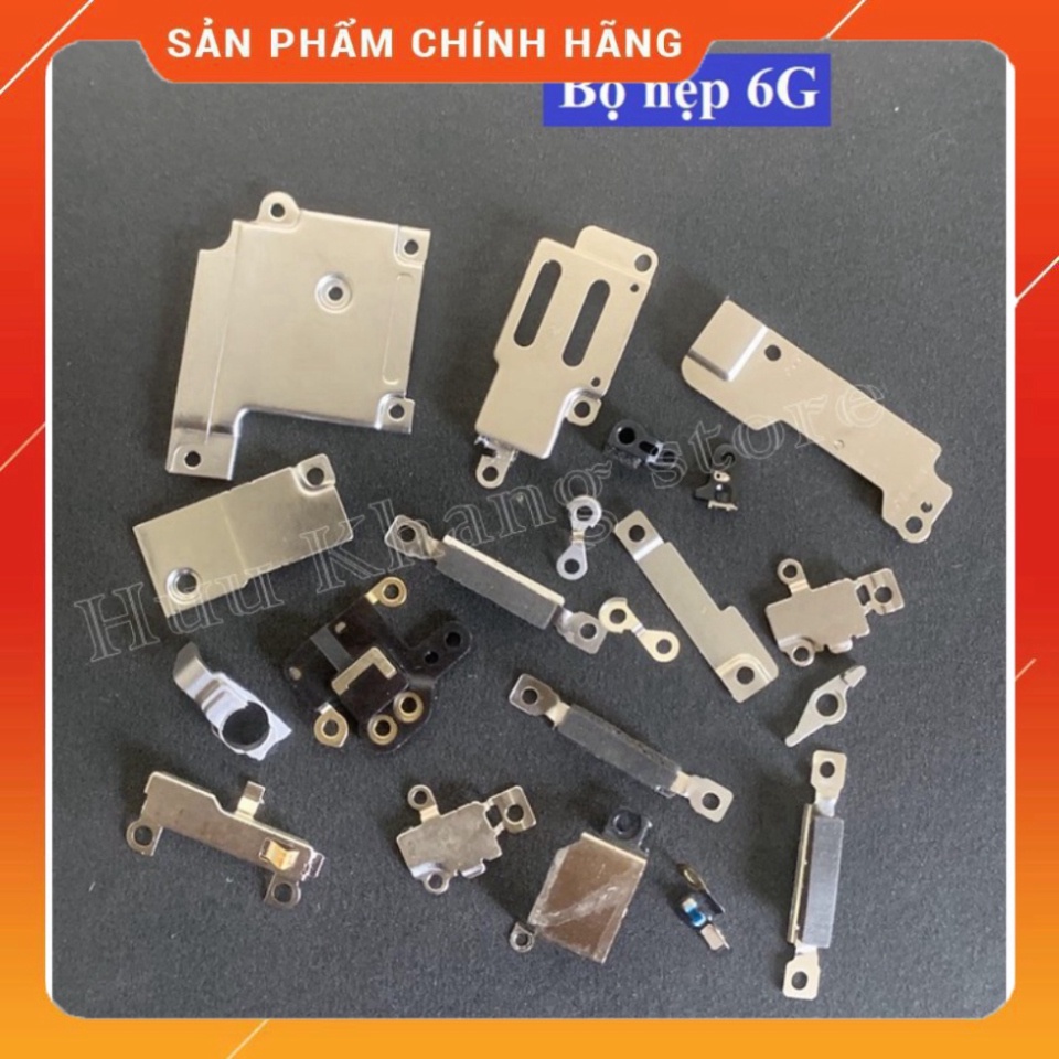 Bộ nẹp full trên main 5g-11Pm