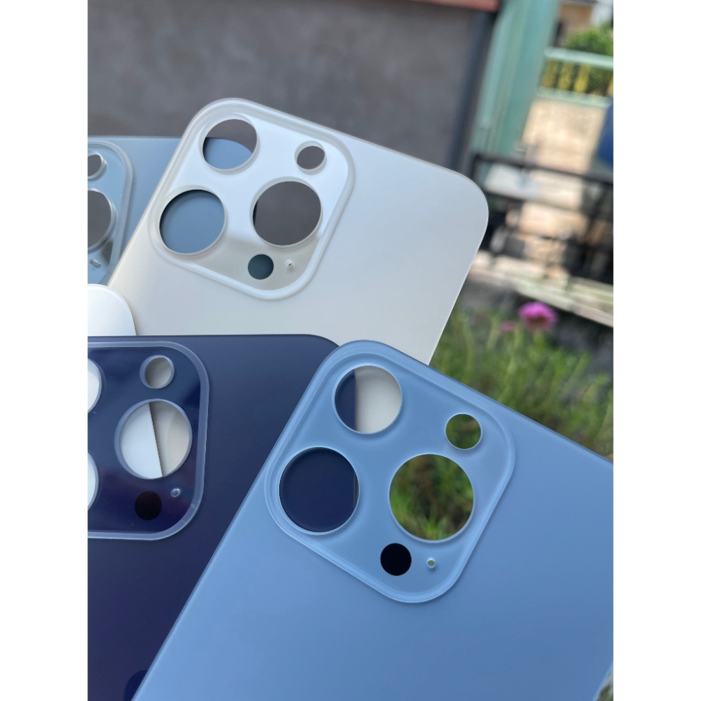 Lưng kính X/xs/xsm độ 13P/14Pm Cam to