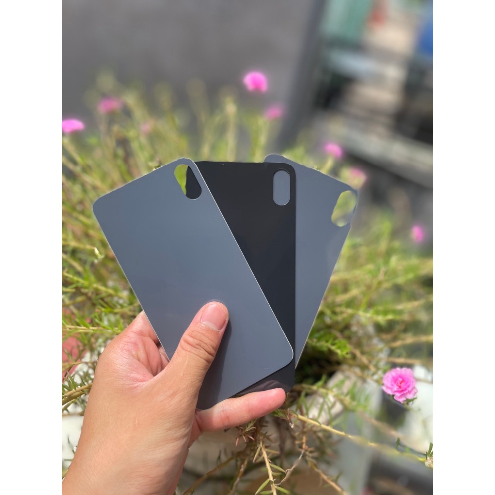 Lưng Tương thích x/xs/xsm lỗ to thay thế tiện lợi, chuẩn màu