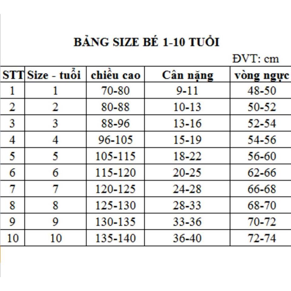 Rập giấy A0 mã AD31- áo dài bé