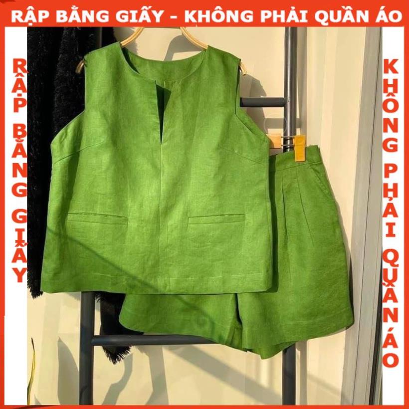 Rập giấy A0 mã 143 ( rập nguyên bộ) - không phải quần áo (BẢN VẼ)