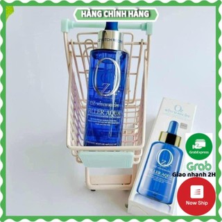 Tinh chất cấp ẩm phục hồi oz witch recipe filler aqua - 60ml - hana shop