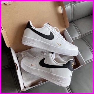 Giày Thể Thao Nam Nữ_N.i.k.e , Giày AF1 Trắng Đen Hàng Cao Cấp Full Box Full Size 36-43.Bong.shop206