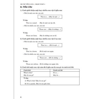 Sách  - Bài tập tiếng anh 4 (bám sát sgk i-learn smart start)