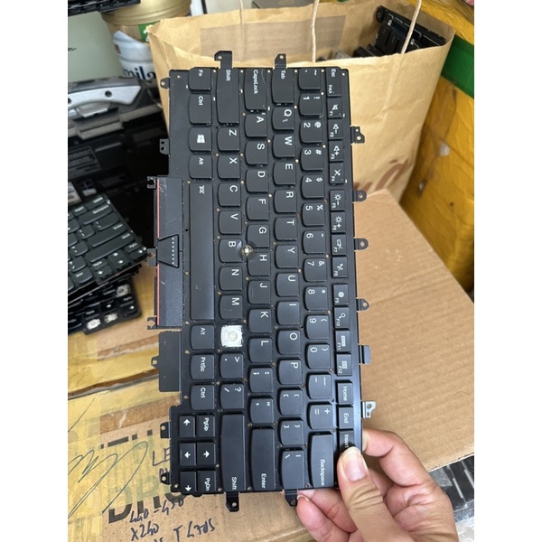 2016 nút phím lenovo x1 carbon gen4 hình thật không bảo hành 00PA698