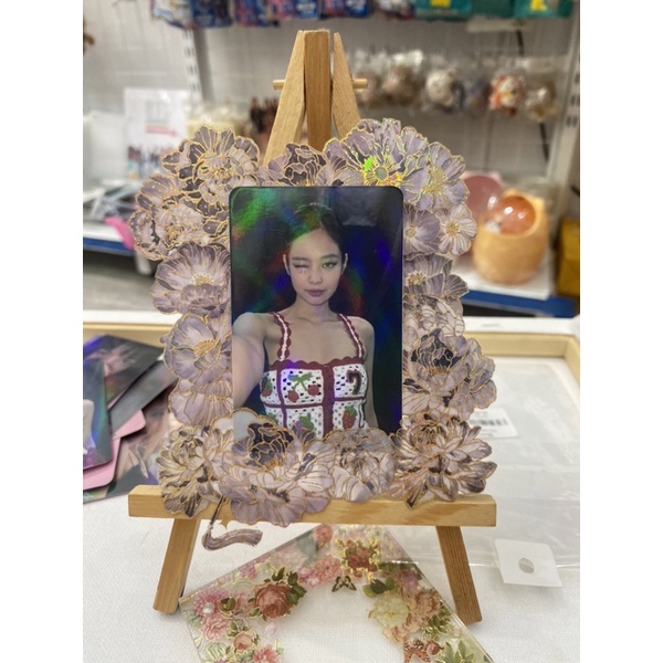 Bán lẻ card lomo hologram Blackpink