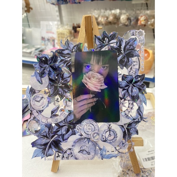 Bán lẻ card lomo hologram Blackpink