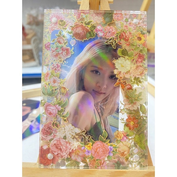 Bán lẻ card lomo hologram Blackpink