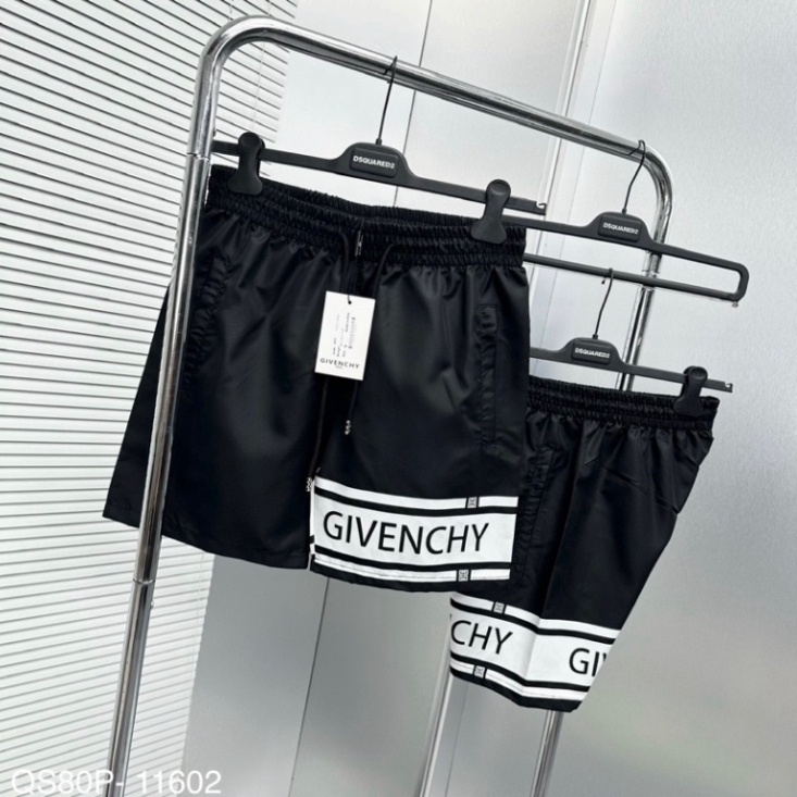 Áo Phông Nam Nữ GVC Bản Phối Đen Trắng. Áo Thun Nam Nữ Unisex Form Rộng Siêu Hot 2023. Quần GVC Đi Biển Cháy. A86