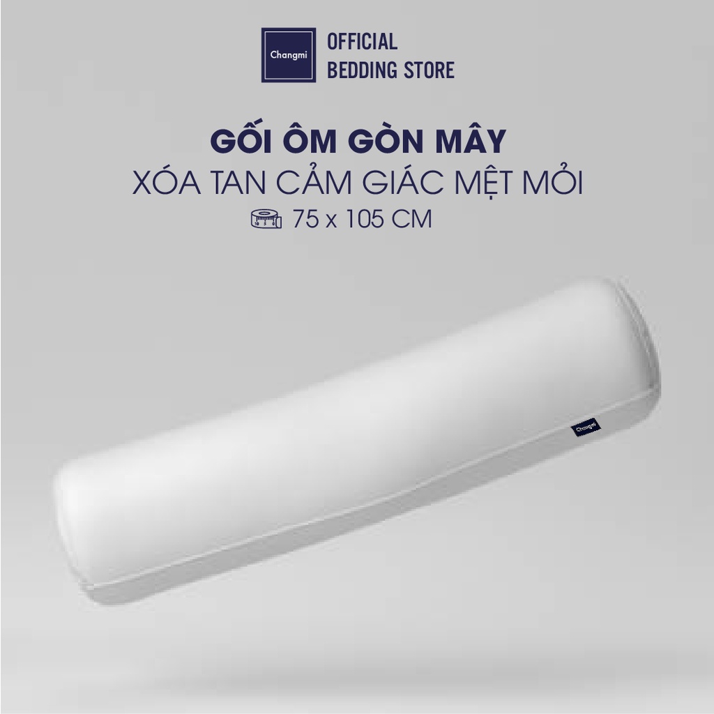 Ruột gối Ôm Gòn Mây Changmi Bedidng