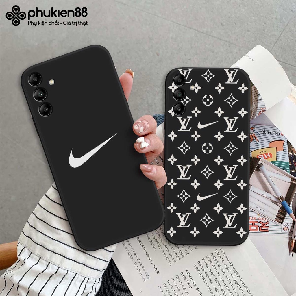 Ốp lưng TPU Samsung M04 / M14 / M54 hình thể thao thời trang NI.KE, ốp dẻo rẻ đẹp