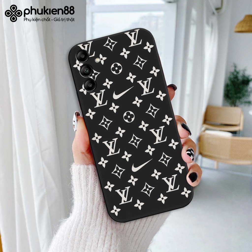 Ốp lưng TPU Samsung M04 / M14 / M54 hình thể thao thời trang NI.KE, ốp dẻo rẻ đẹp