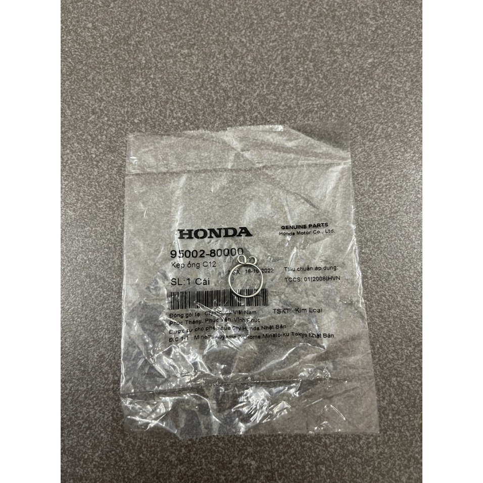 Khoe cao su xả cặn xe future neo future 2 futurex future mập future led hàng chính hãng 17234KCW871 950028000