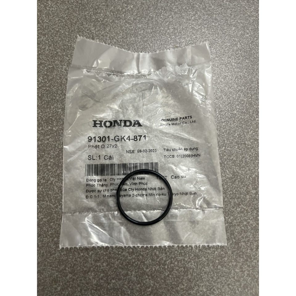 Phíp co xăng trên dưới xe wave nhỏ zx100 chính hãng 16211051690 16211gb5750 91304gb1900 91301gk4671