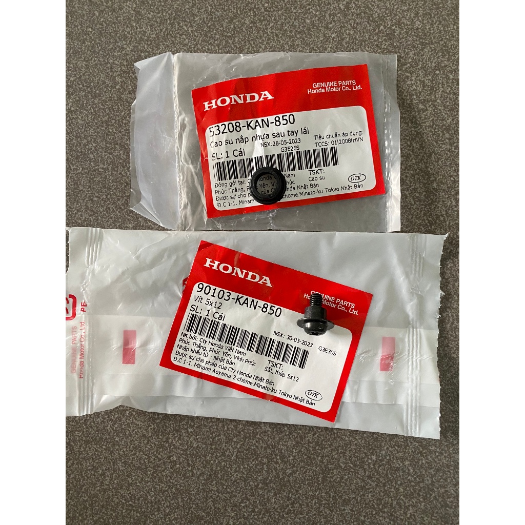 vít chỉnh ly nồi xe future neo future x future 2 future led future mập hàng chính hãng 22846KPH901.