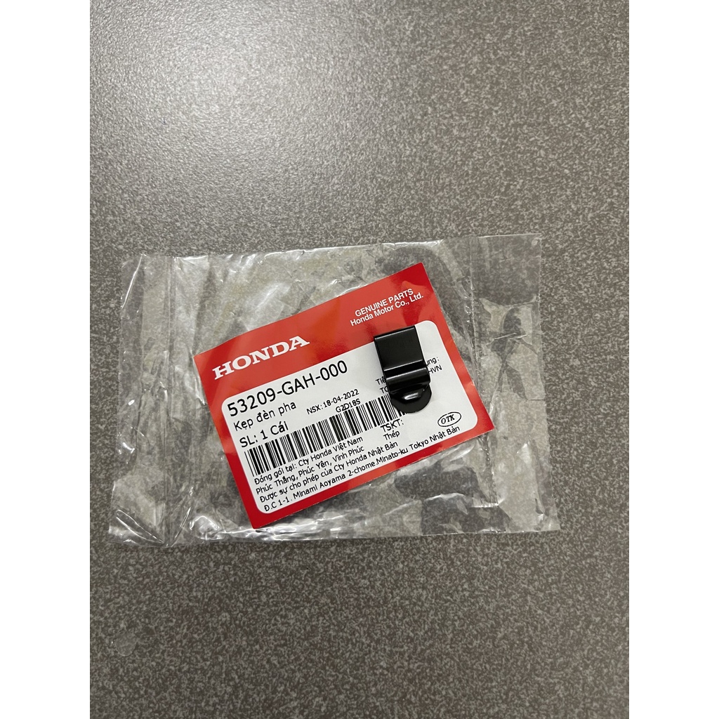 Kẹp pha đèn tất cả xe ga xe số hàng chính hãng 53209GAH000