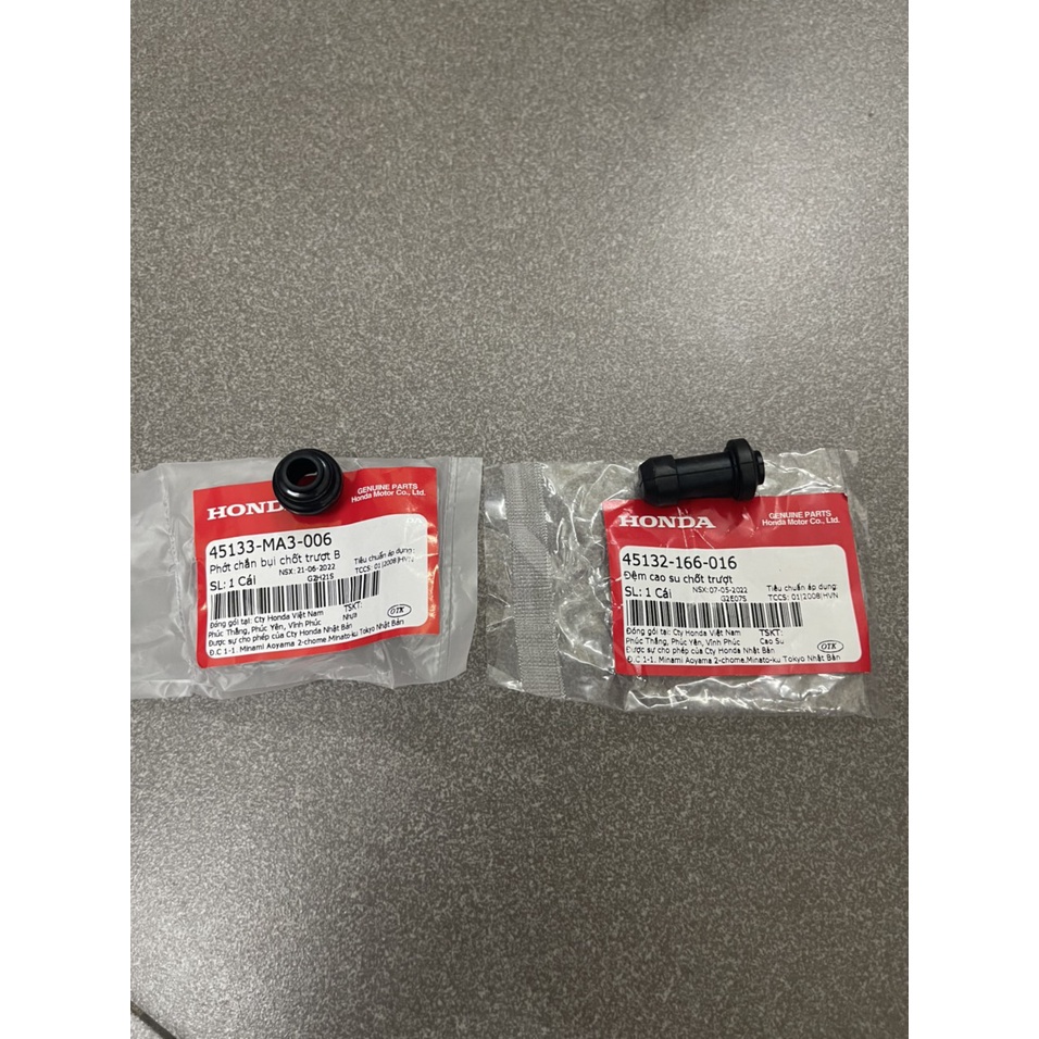 Phớt ngắn dài xe future neo future x future 2 future mập future led ....hàng chính hãng 45133MA3006 45132166016