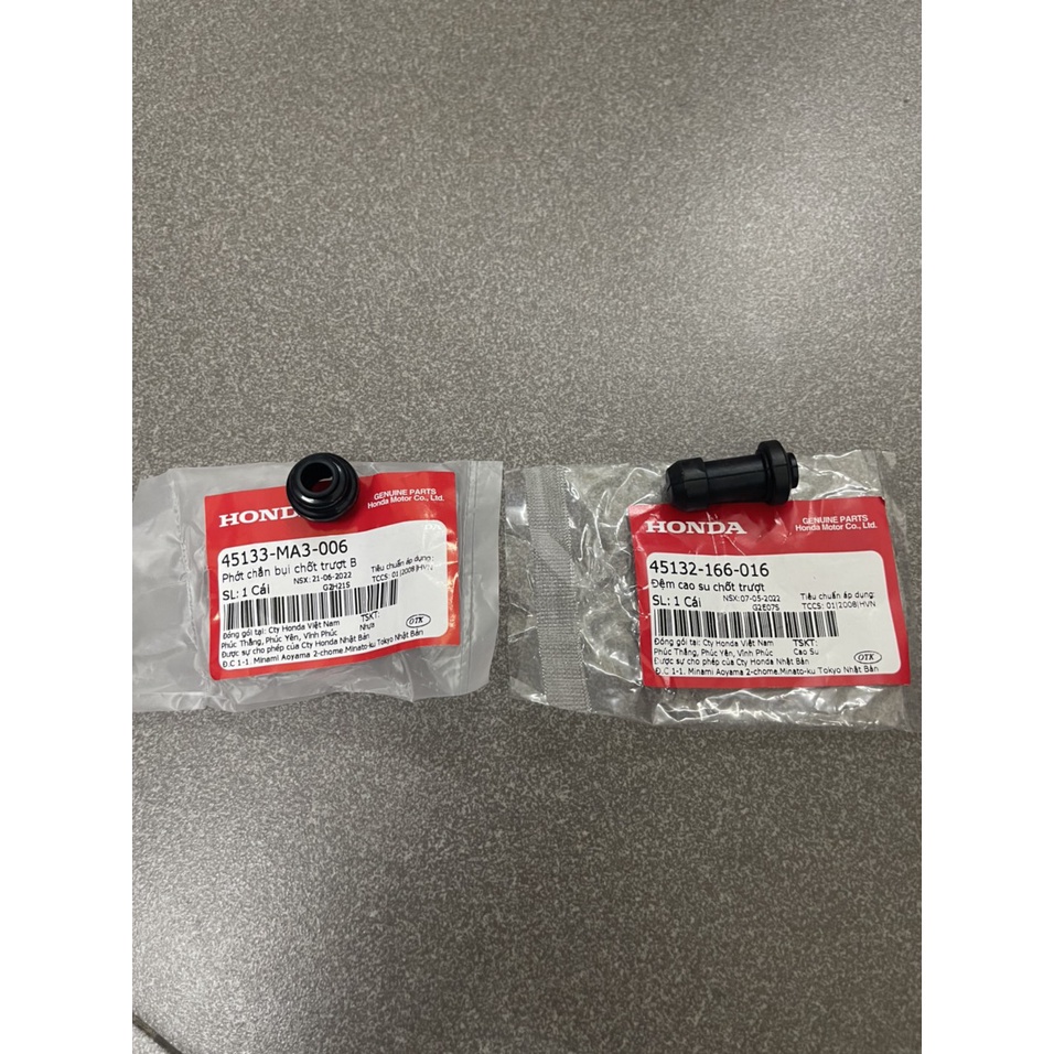 Phớt ngắn dài xe future neo future x future 2 future mập future led ....hàng chính hãng 45133MA3006 45132166016