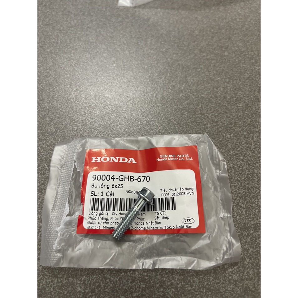 Ốc chân cổ hút dưới xe future neo bình xăng future x bình xăng future 2 future mập bình xăng wave 100 90004GHB670