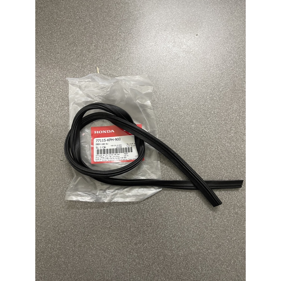 Cao su dưới yên xe future neo future x future 2 an pha bụng rs100 ws 100 hàng chính hãng 77115KPH900