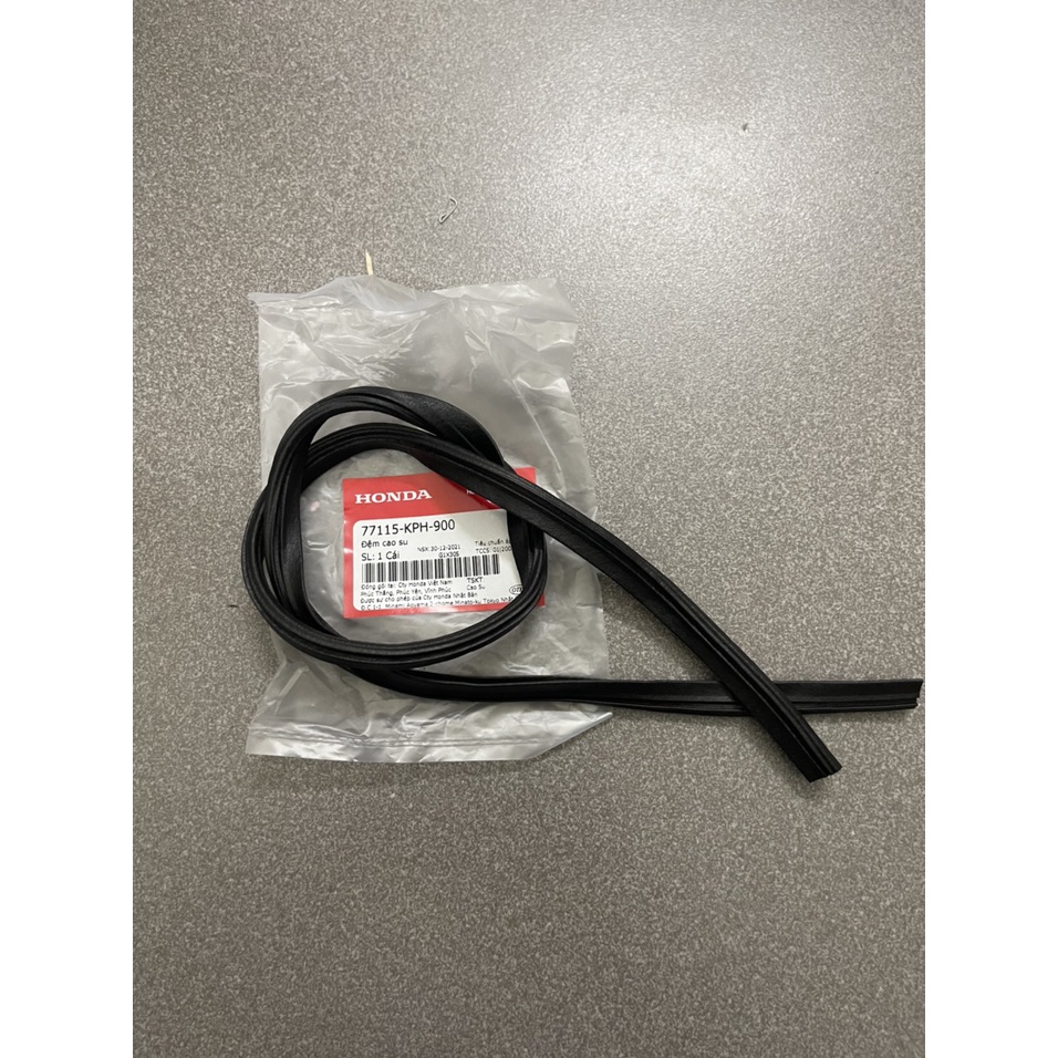 Cao su dưới yên xe future neo future x future 2 an pha bụng rs100 ws 100 hàng chính hãng 77115KPH900