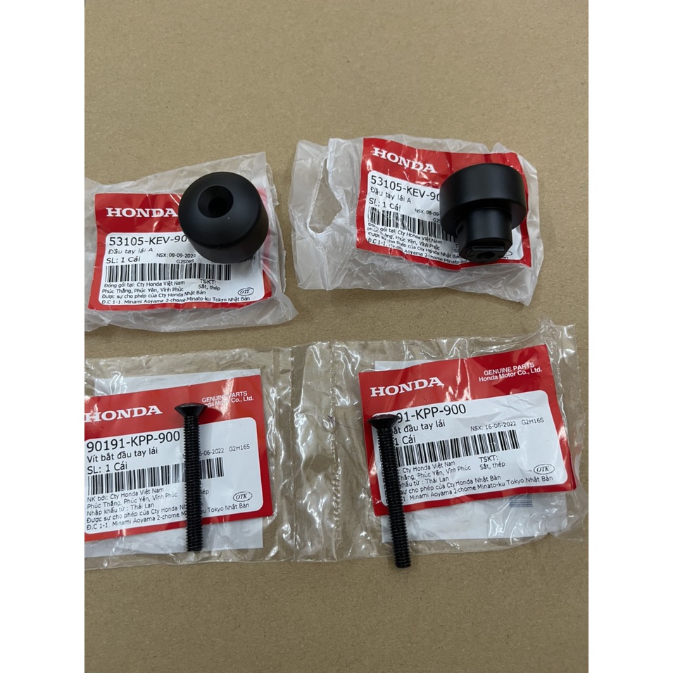 ốc bắt nắp sau dream bắt vào đồng hồ chính hãng 90104GN5900.