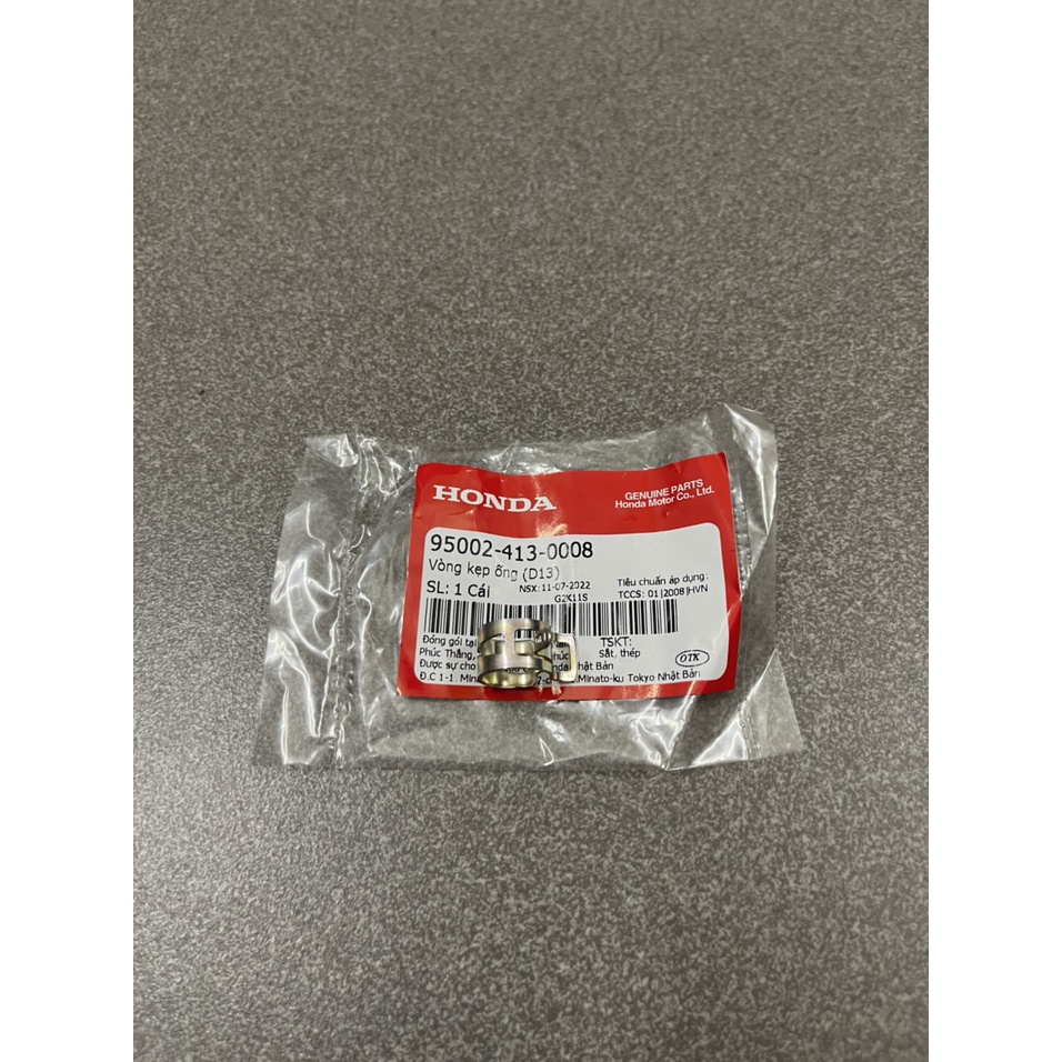 Cao su xả cặn xe số hàng chính hãng 950024130008 17227HC0000