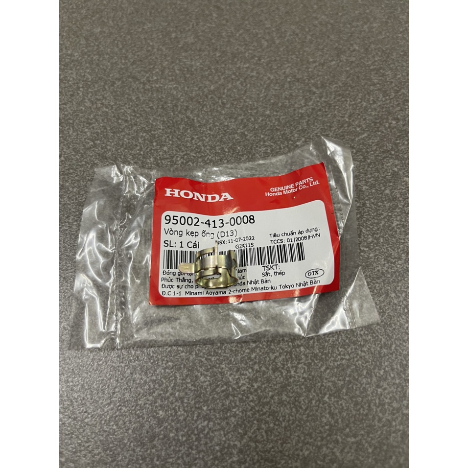 Cao su xả cặn xe số hàng chính hãng 950024130008 17227HC0000