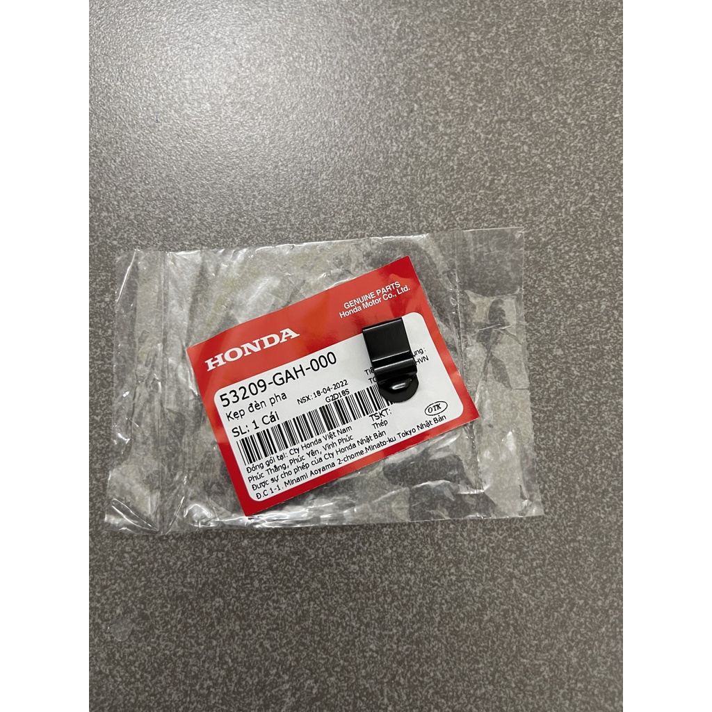 Kẹp pha đèn tất cả xe ga xe số hàng chính hãng 53209GAH000