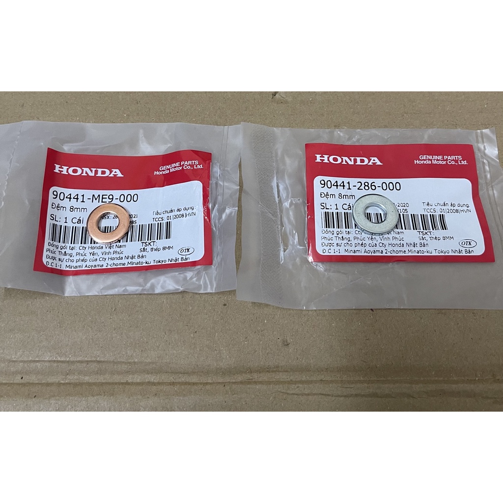 Long đền đầu bò tất cả dòng xe future 125 hàng chính hàng 90441ME9000 90441286000