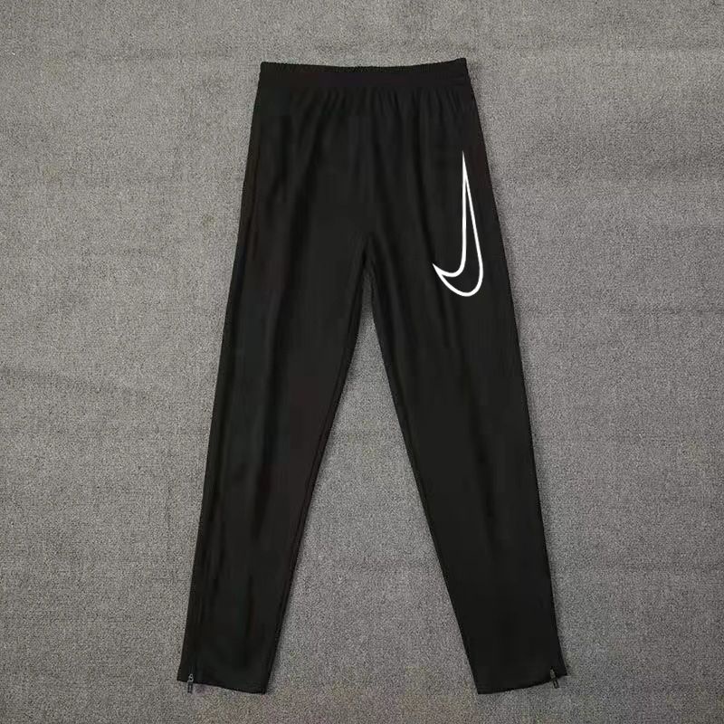 Quần Thể Thao Chạy Bộ Có Khóa Kéo Bên Hông Phản Quang Khô Nhanh Bốn Mùa Mới Cho Học Sinh Nam marathon track and field